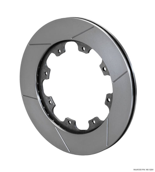 Wilwood Rotor-GT36 SPC-37 -RH 12.19 x .810 - 8 on 7.00in — Wilwood