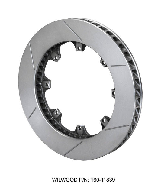 Wilwood Rotor-GT48 SPC-37-RH 12.19 x 1.25 - 8 on 7.00in — Wilwood