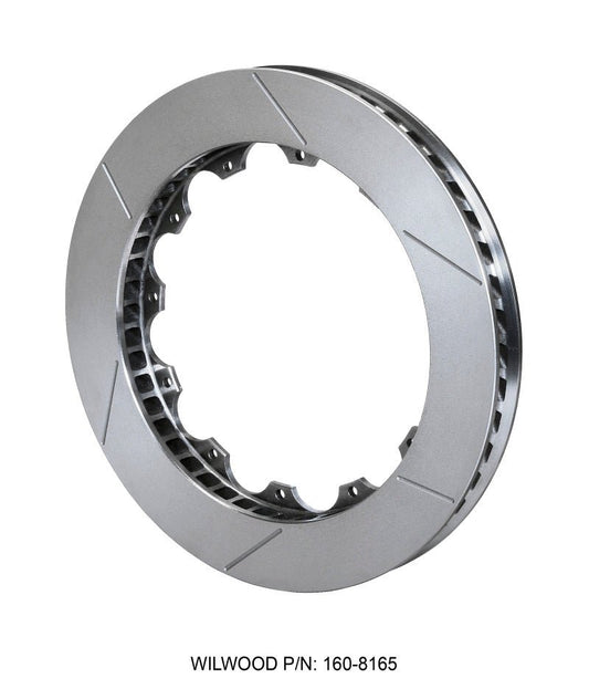 Wilwood Rotor-GT48 SPC-37-RH 13.06 x 1.25 - 12 on 8.75in — Wilwood