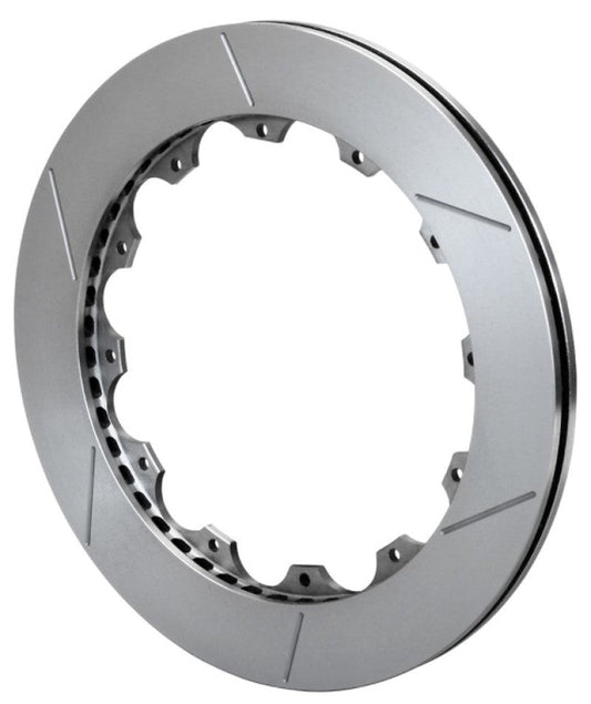 Wilwood Rotor-GT48 Vented Iron-LH 12.88 x .810 - 12 on 8.75in — Wilwood