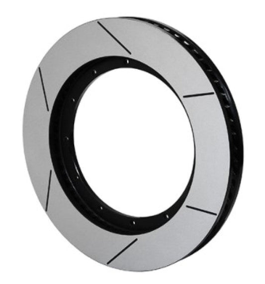Wilwood Rotor-GT60 SPC-37-LH-BLK 15.00 x 1.50 - 12 on 9.75in — Wilwood