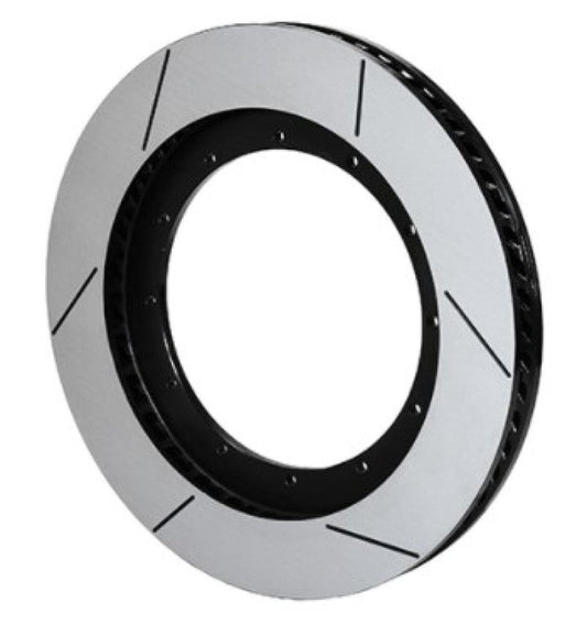 Wilwood Rotor-GT60 SPC-37-LH-BLK 16.00 x 1.50 - 12 on 9.75in — Wilwood