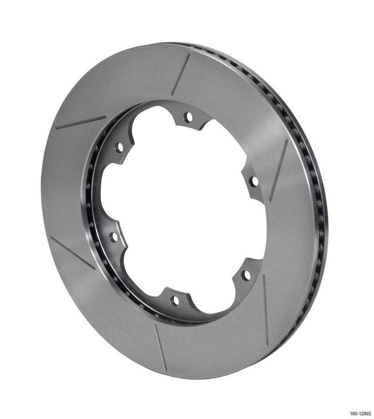 Wilwood Rotor-GT72 SPC-37 11.00 x .810 - 6 on 6.25in — Wilwood