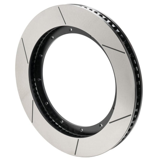 Wilwood Rotor Staggered Vane Rotor 16.0x 1.38 Slotted — Wilwood