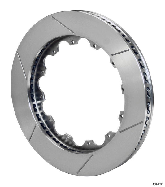 Wilwood Rotor-SV-GT 72 SPC-37 -RH 14.00 x 1.25 - 12 on 8.75in — Wilwood