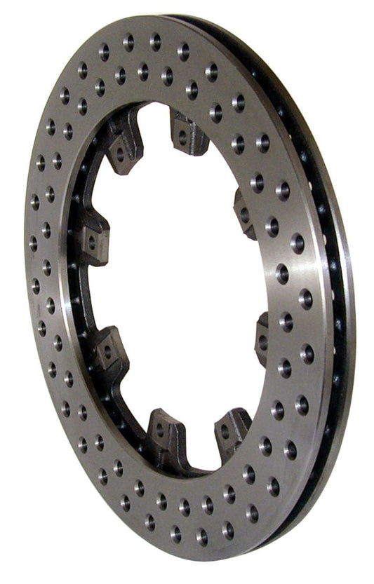 Wilwood Rotor-UL32 Vented Iron-Drilled 12.19 x .810 - 8 on 7.00in — Wilwood