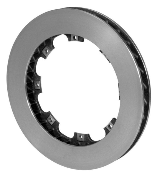Wilwood Rotor-UL32CV Vented Iron-LH 12.19 x 1.25 - 8 on 7.00in — Wilwood