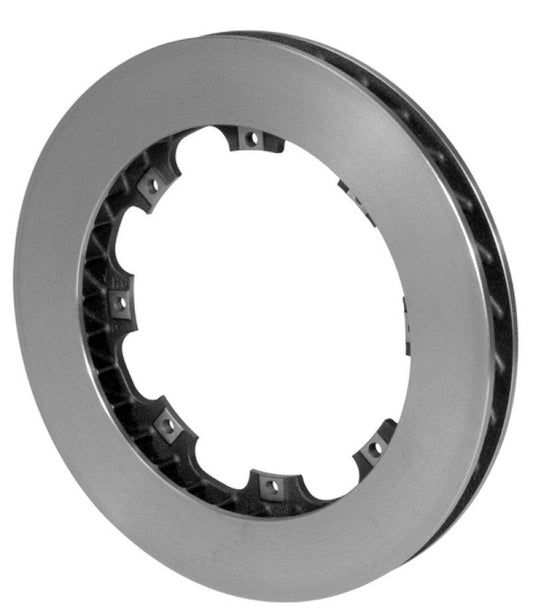 Wilwood Rotor-UL32CV Vented Iron-RH 11.75 x 1.25 - 8 on 7.00in — Wilwood
