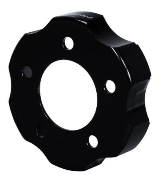 Wilwood Shallow Offset Drag Hat 1.375in Offset 5 x 4.50 - 6 on 6.25in — Wilwood