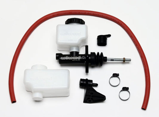 Wilwood Short Remote M/C Kit 1in Bore — Wilwood