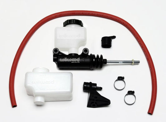 Wilwood Short Remote Side Mount M/C Kit 5/8in Bore — Wilwood