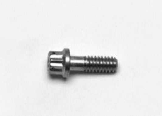 Wilwood Stainless Steel Rotor Bolt - 12pt 1/4-20 X .75 L — Wilwood