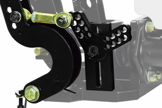 Wilwood Throttle Linkage Assembly for Floor Mount Pedal: 340-12410 / 340-12411 — Wilwood