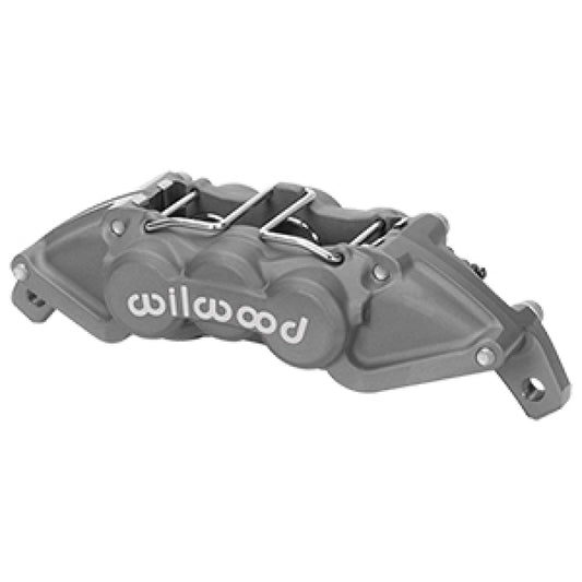 Wilwood UTV6-C/H Left Hand Rotor - Anodize — Wilwood
