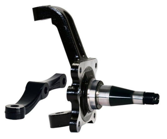 Wilwood WWE Pro Spindle 71-80 Pinto/Must II Stock Height W/ Steering Arm — Wilwood